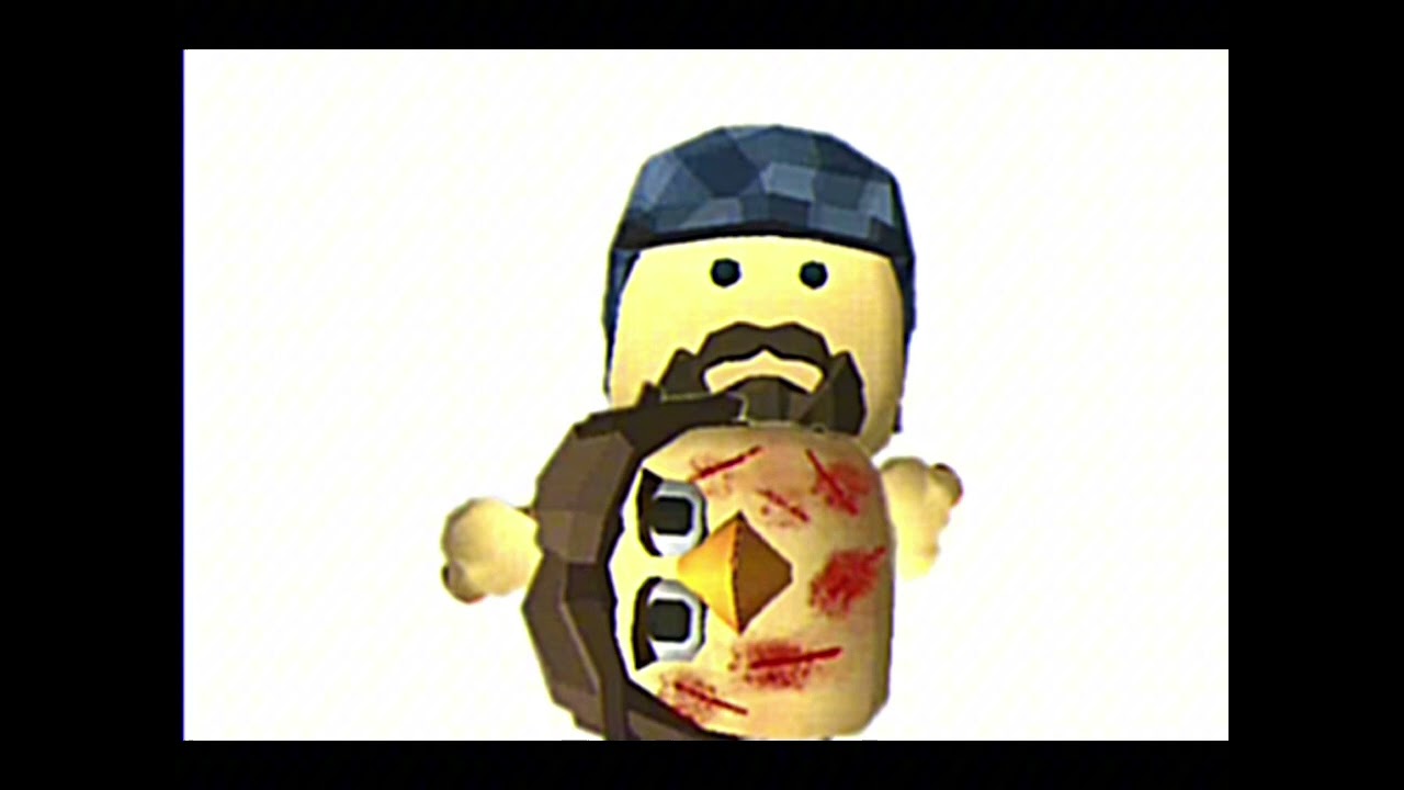 Chiken gun |Analog horror | enclanger | part 1