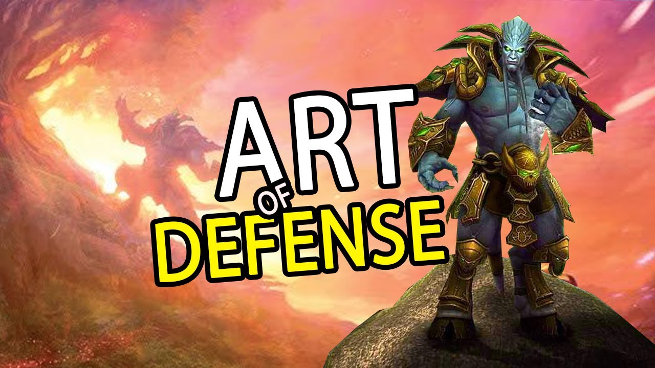 Art of Defense Mount HyjaL