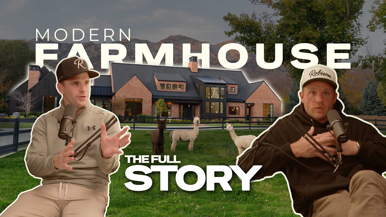 The story behind our most popular house ever...