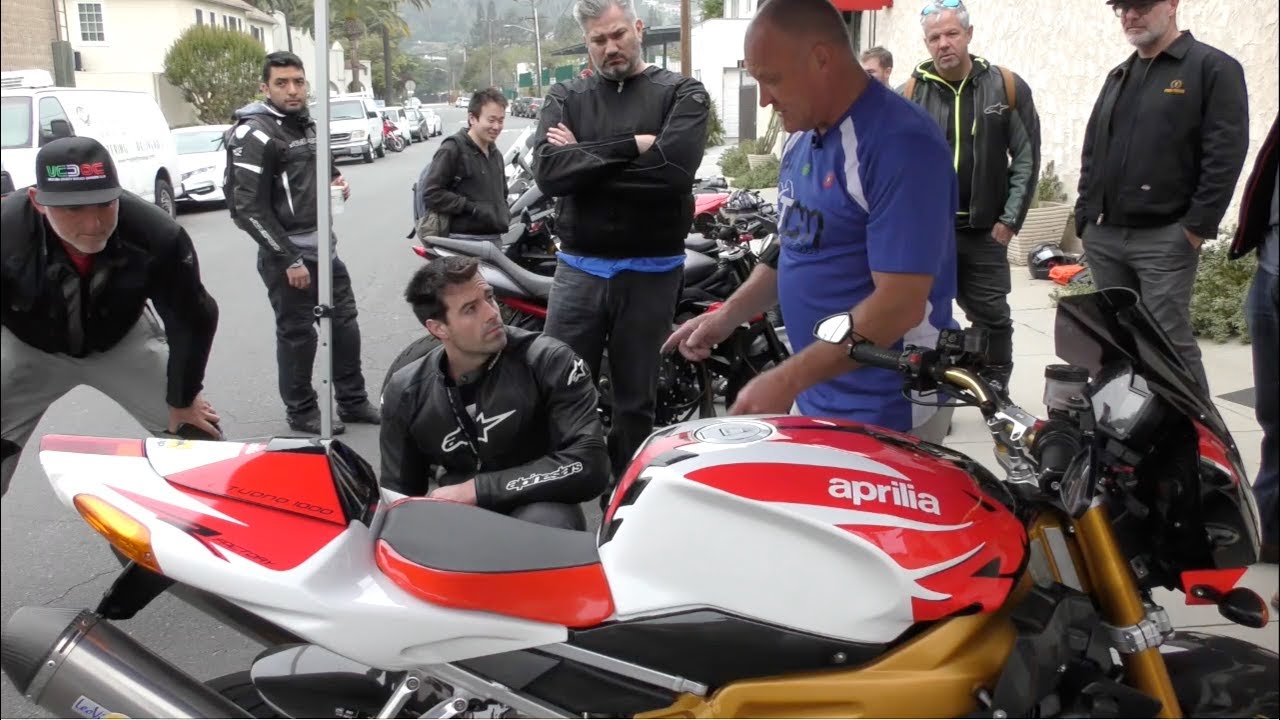 2 Clicks Out: Tuono Fest 2 (TRAILER)