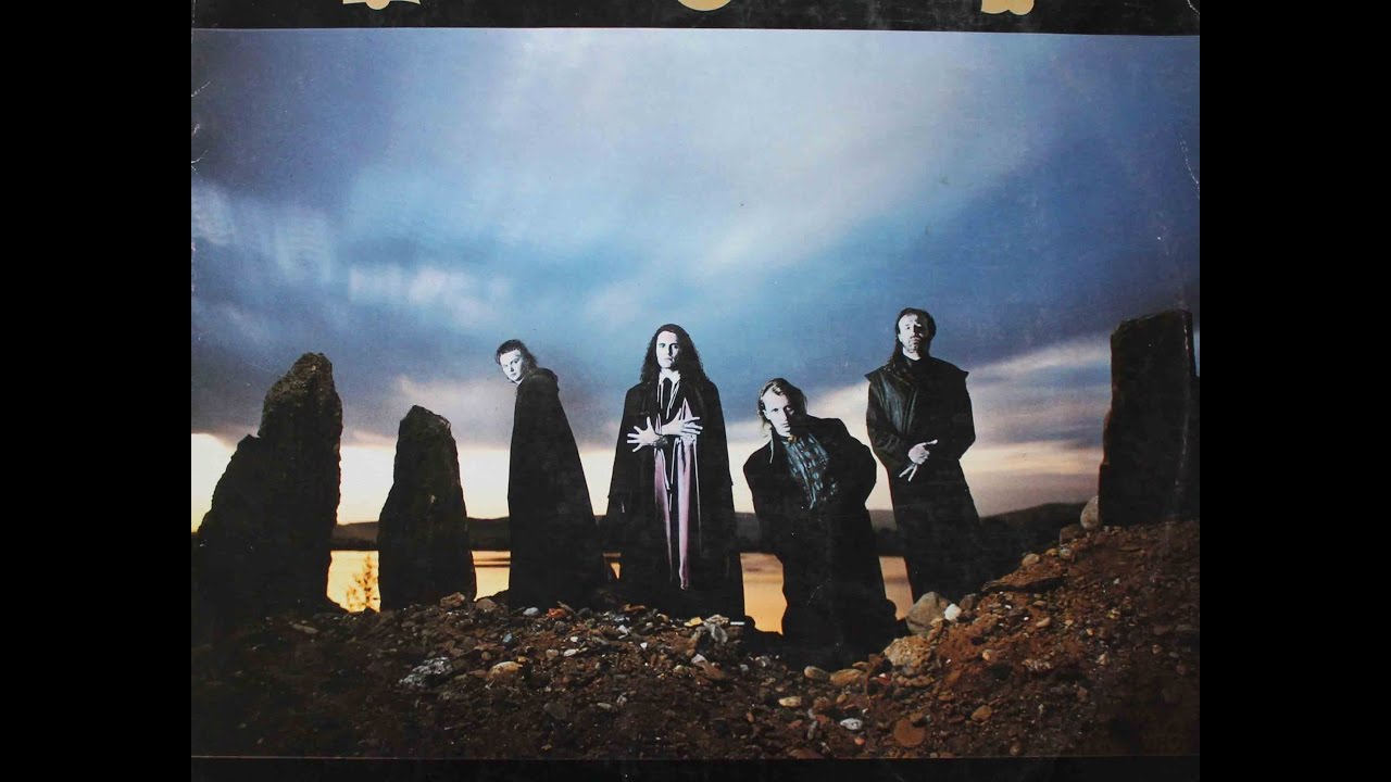 Zoo ‎– Čas Sluhů (1991) (Celé album/Full album)