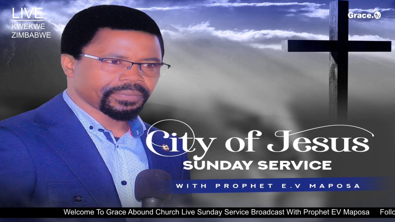 HOW TO LIVE A PURPOSEFUL LIFE -PROPHET E.V MAPOSA |01|02|2026