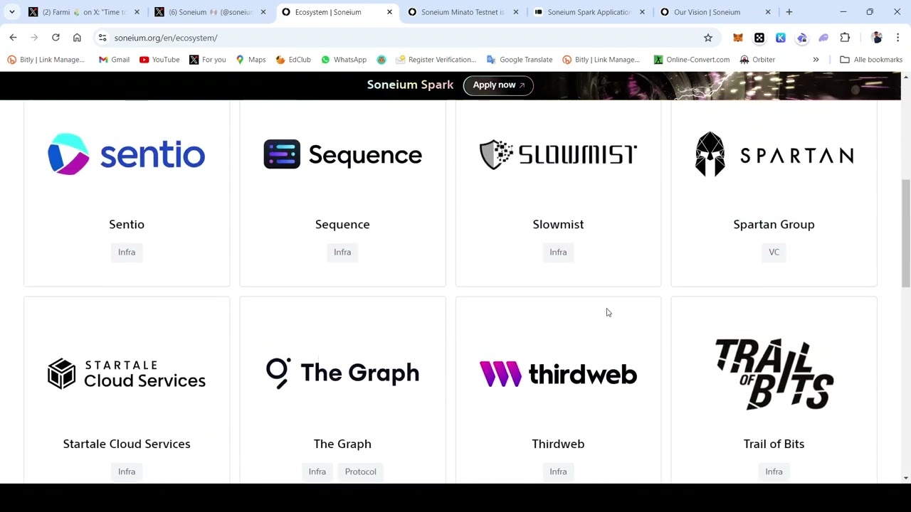 Airdrop-ka Soneium Testnet: Ka Qaybgal Mustaqbalka Blockchain-ka web3 🤯