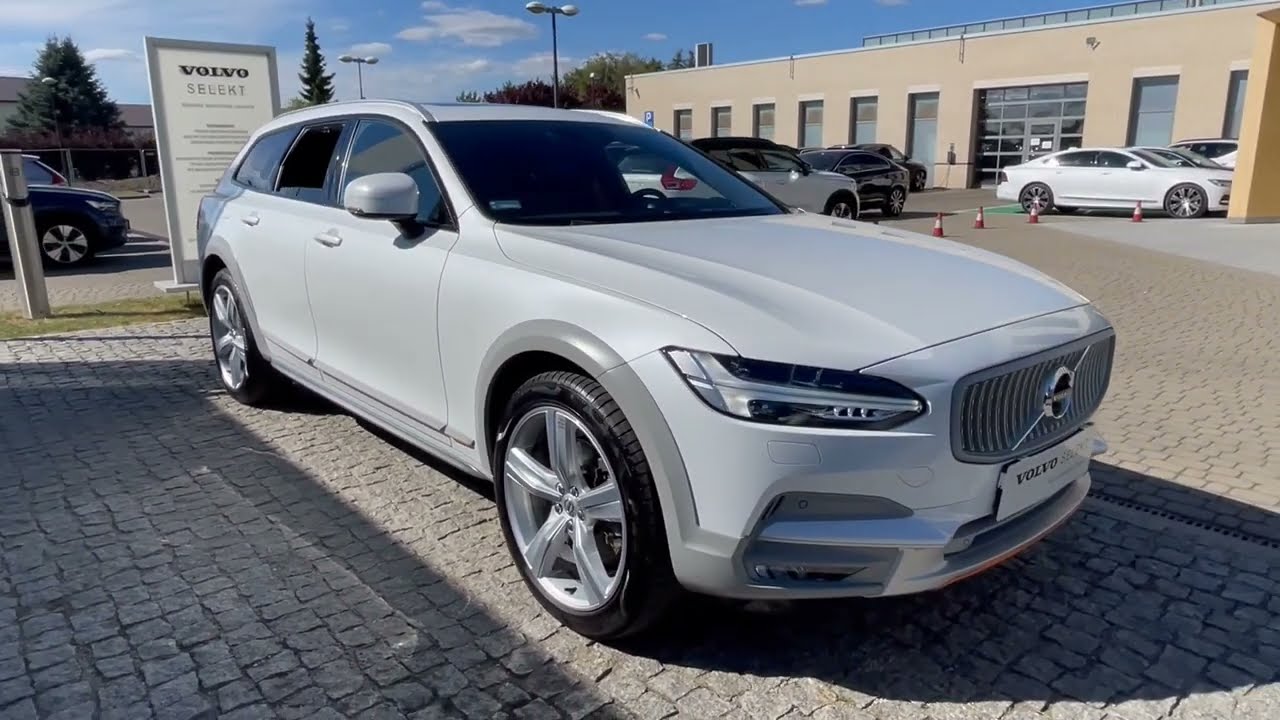 Volvo V90CC - Dom Volvo Selekt