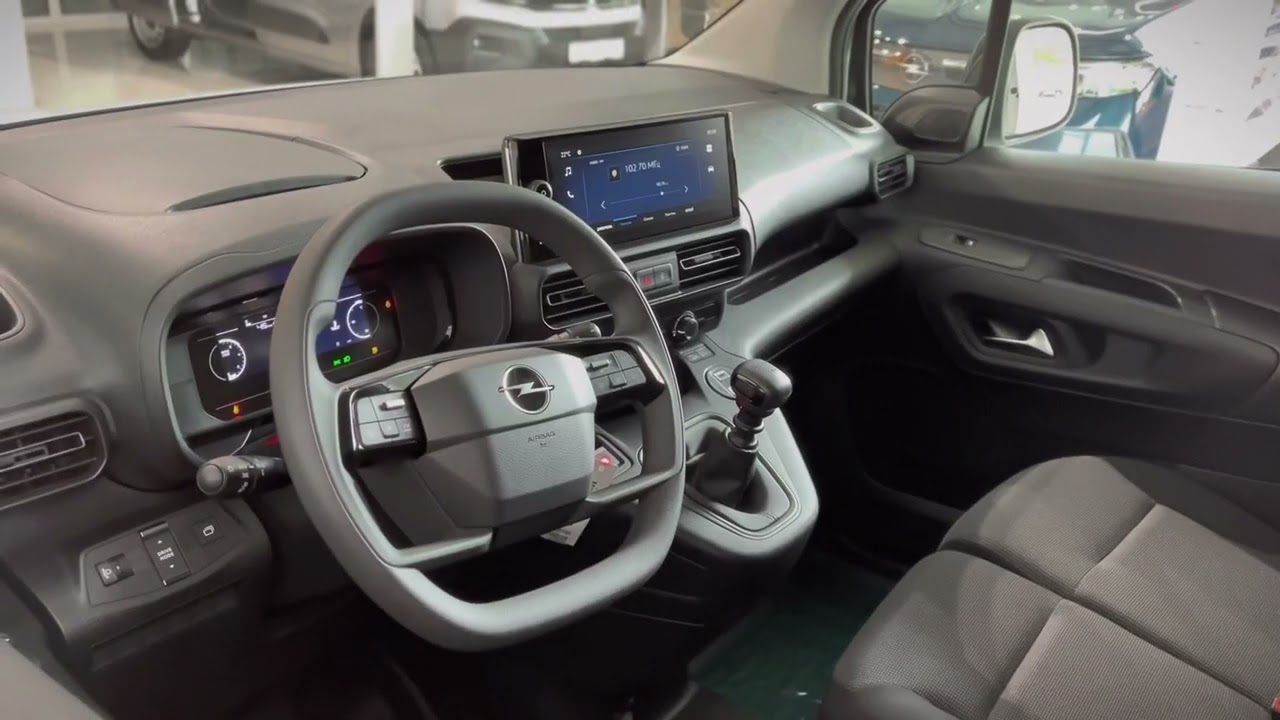Opel Combo Cargo 2025