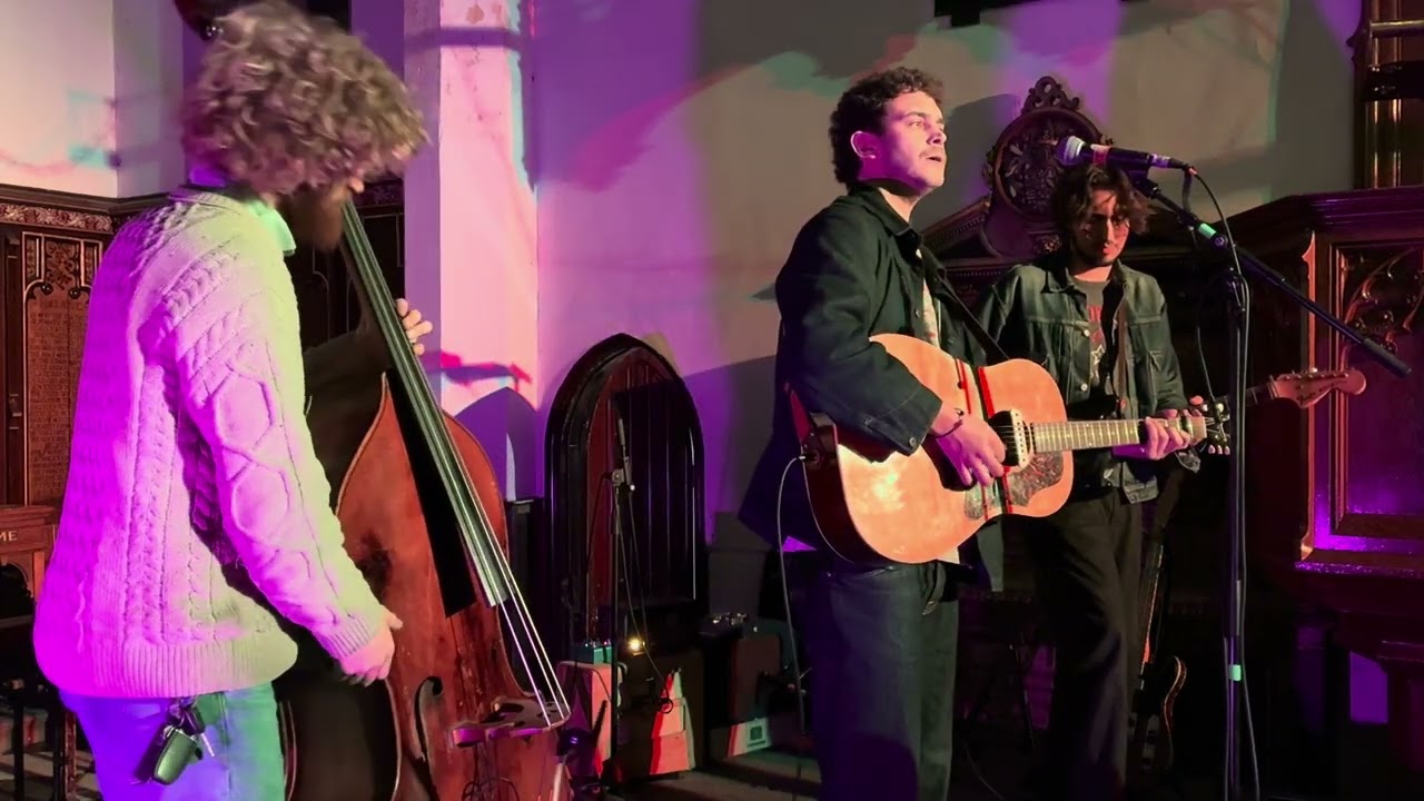 Henry Grace - Days Like This Live @ The Old Church London, 7 Feb 2026