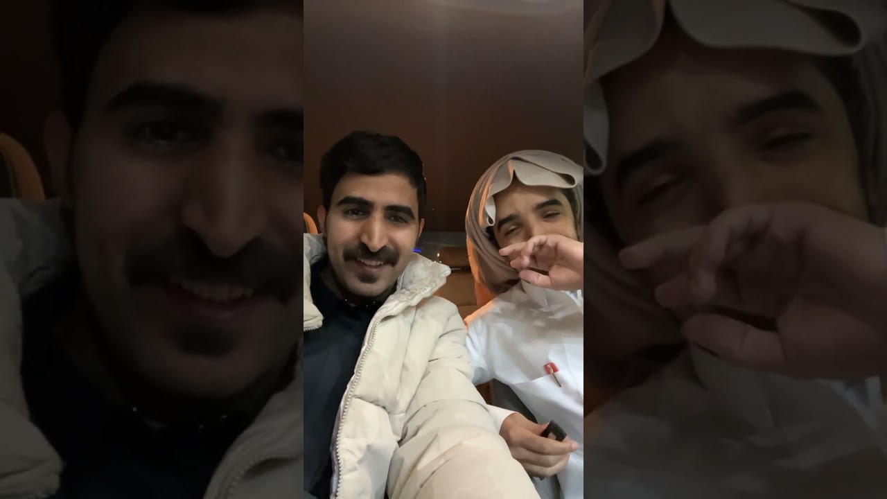 بث صقر مطهم 2 قست مع شعلان وضحك ويبون يسوون محاورة شعريه لكن ....وذبات على شنب خوي صقر 