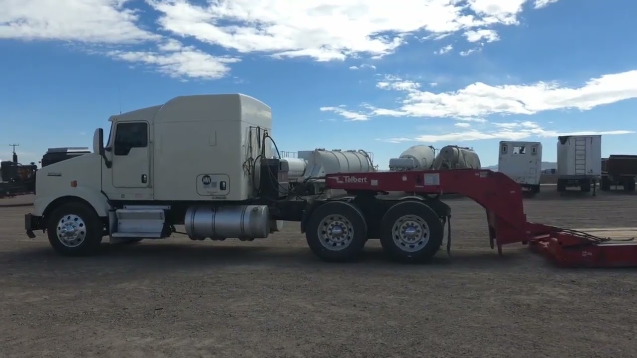 2004 TALBERT For Sale