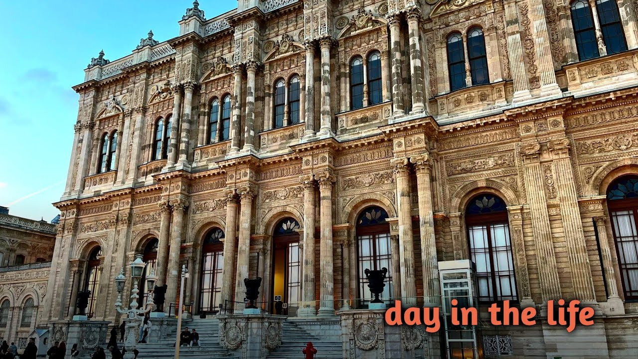 Istanbul Vlogu / part (3/3)