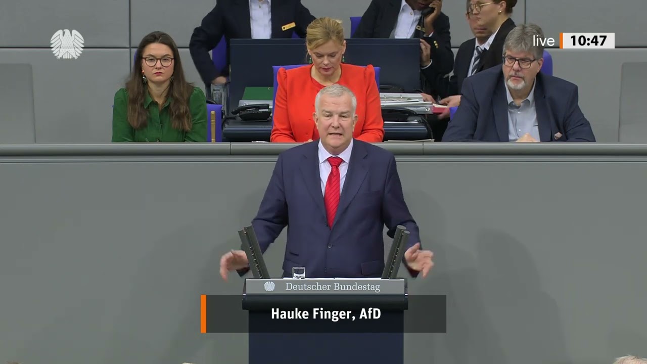 Bürgergeld-Frust & Renten-Angst! AFD zerlegt den neuen Armutsbericht