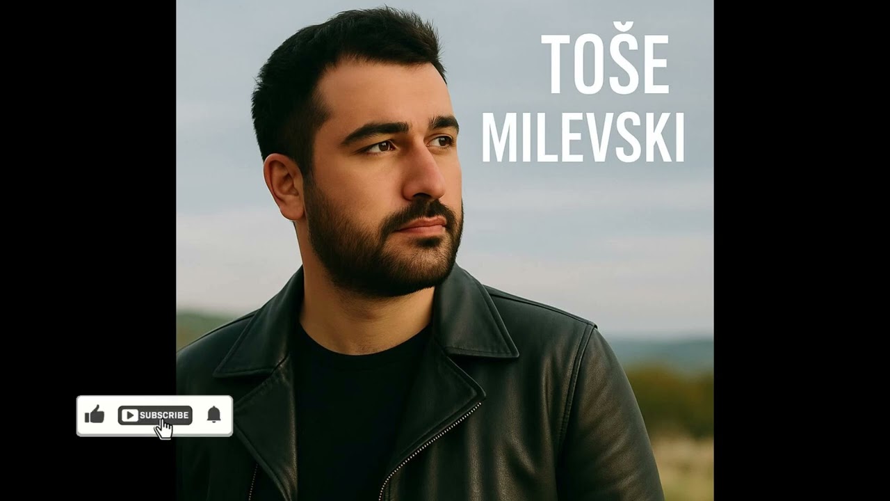 Tose Milevski Ne Zaboravi