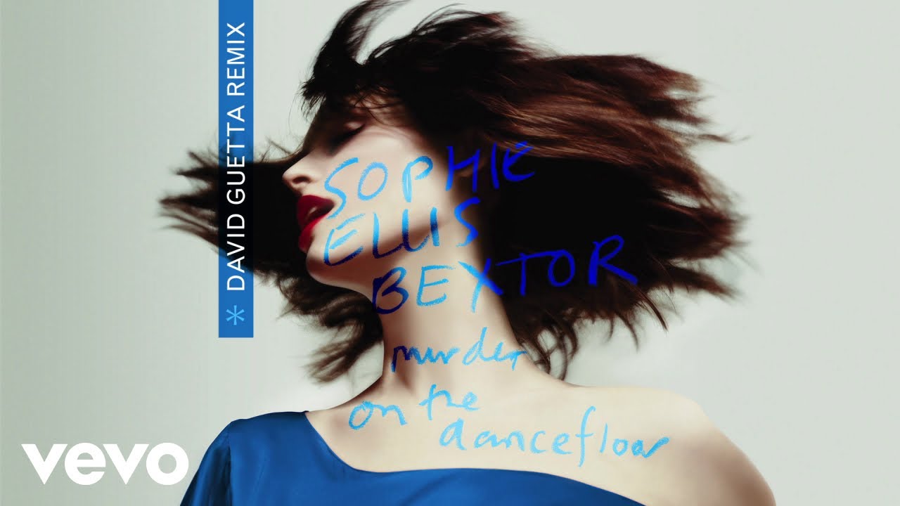 Sophie Ellis-Bextor, David Guetta - Murder On The Dancefloor (David Guetta Remix / Visualiser)