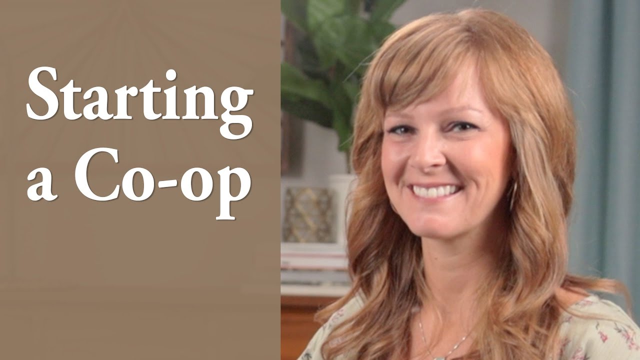 Starting a Charlotte Mason Co-op
