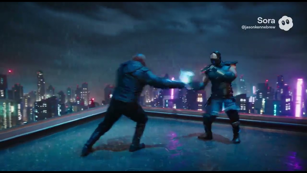 Battle Arena Toshinden trailer #soraai #sora #aishorts #battlearenatoshinden