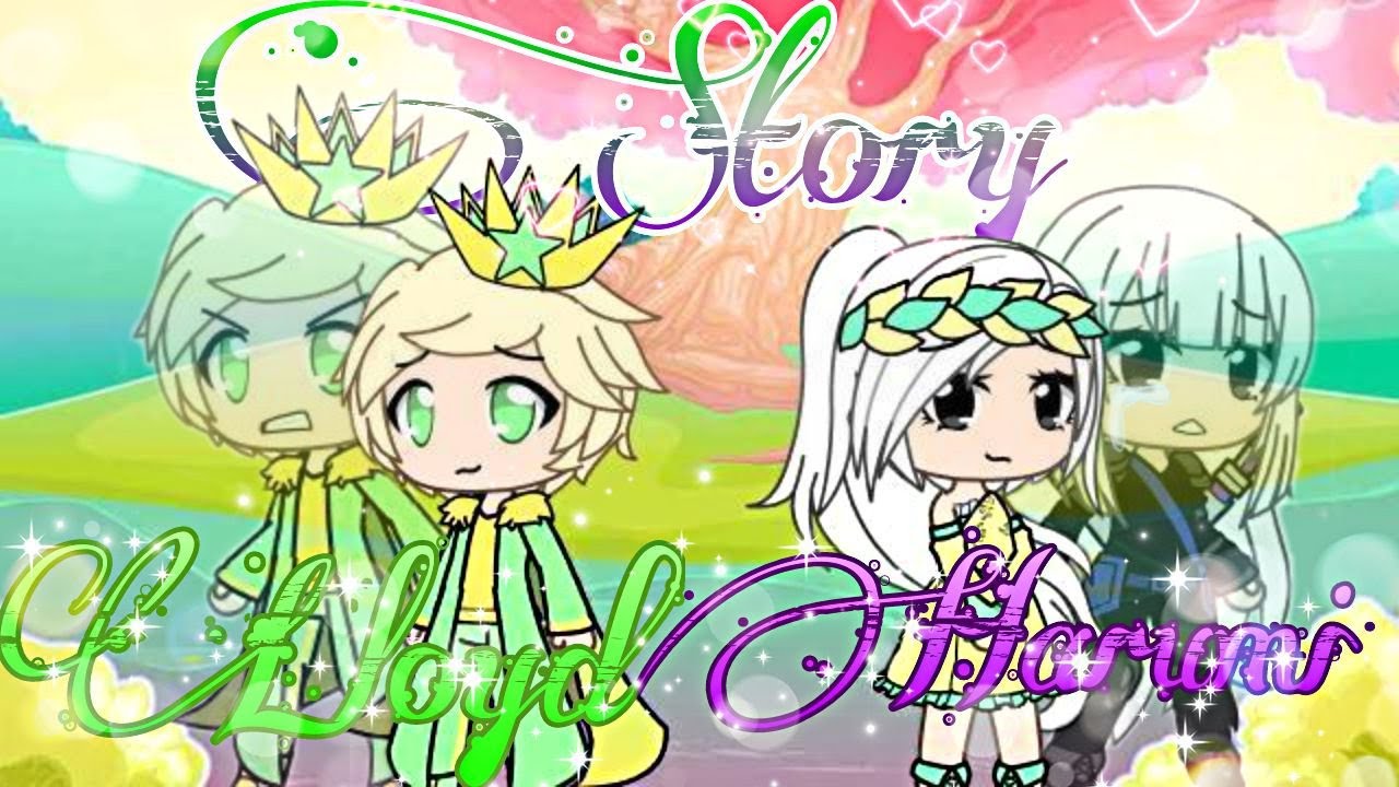 Gacha Life-Ninjago Season 1 episode 25 : Llorumi Story