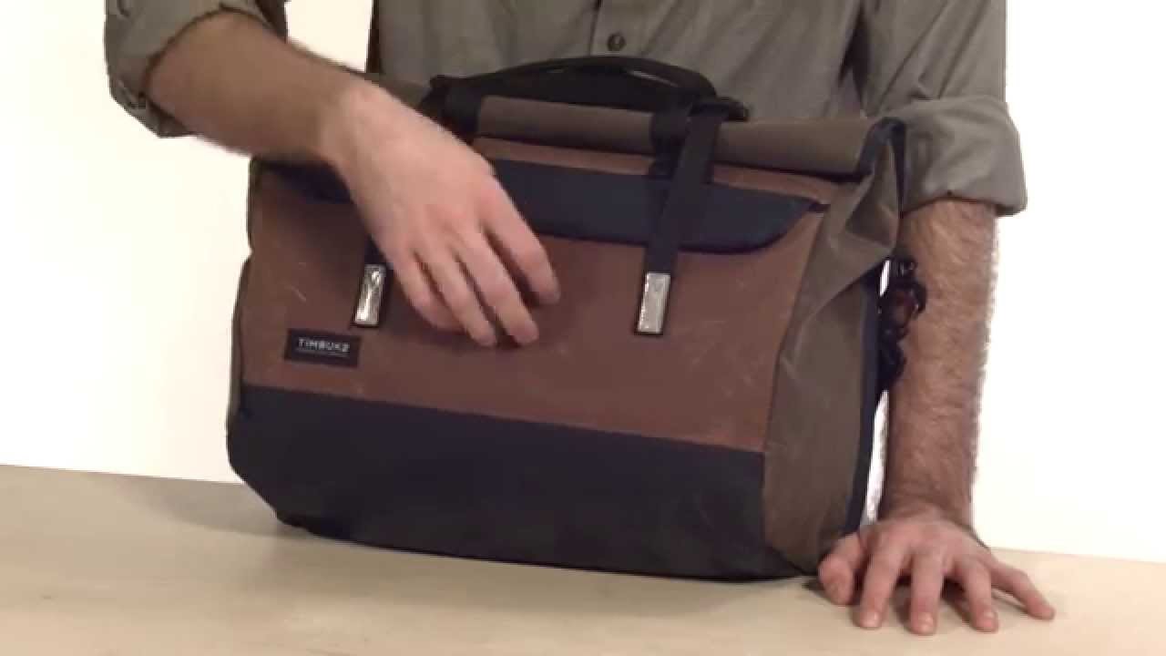 Timbuk2 Custom Prospect Laptop Messenger Bag