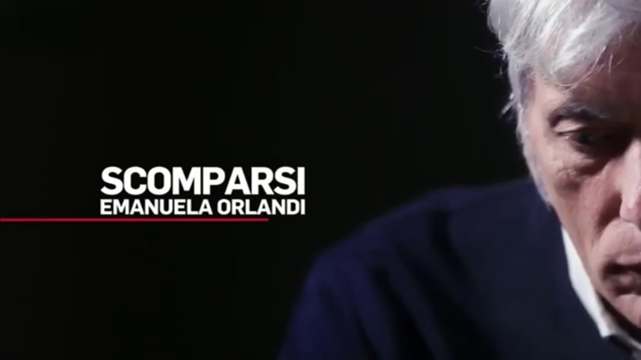 Scomparsi - Emanuela Orlandi [CrimeInvestigation] DOCUMENTARIO (ITA)