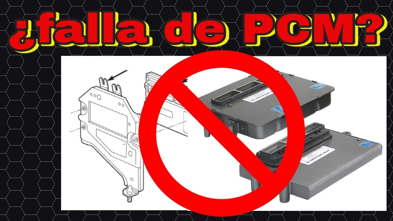 ¿como saber si esta dañada mi computadora? - PCM Jeep Grand Cherokee