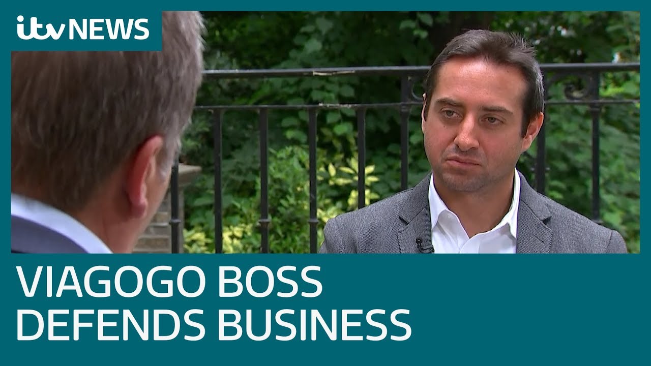 Viagogo boss apologises to MPs over ticket resale inquiry no show | ITV News