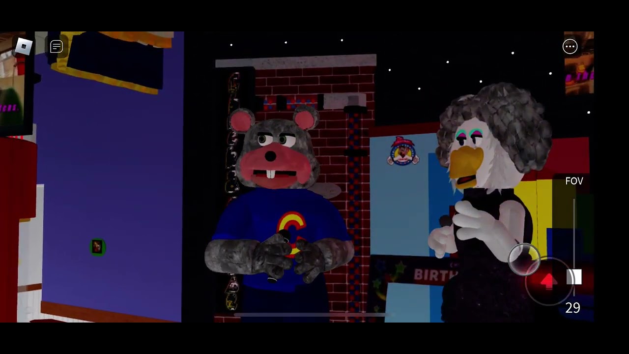Roblox Chuck E. Cheese’s | Hicksville, NY 1 Stage Tarzan Boy
