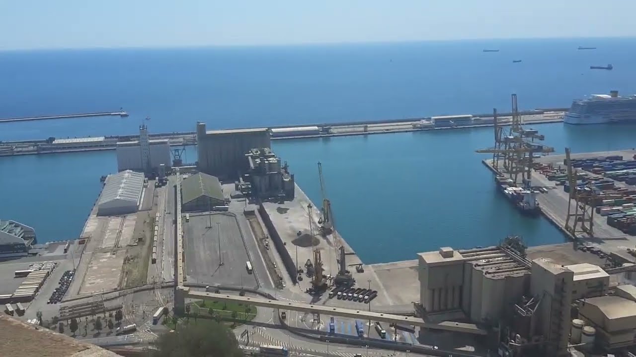 Barcelona en 6 minutos