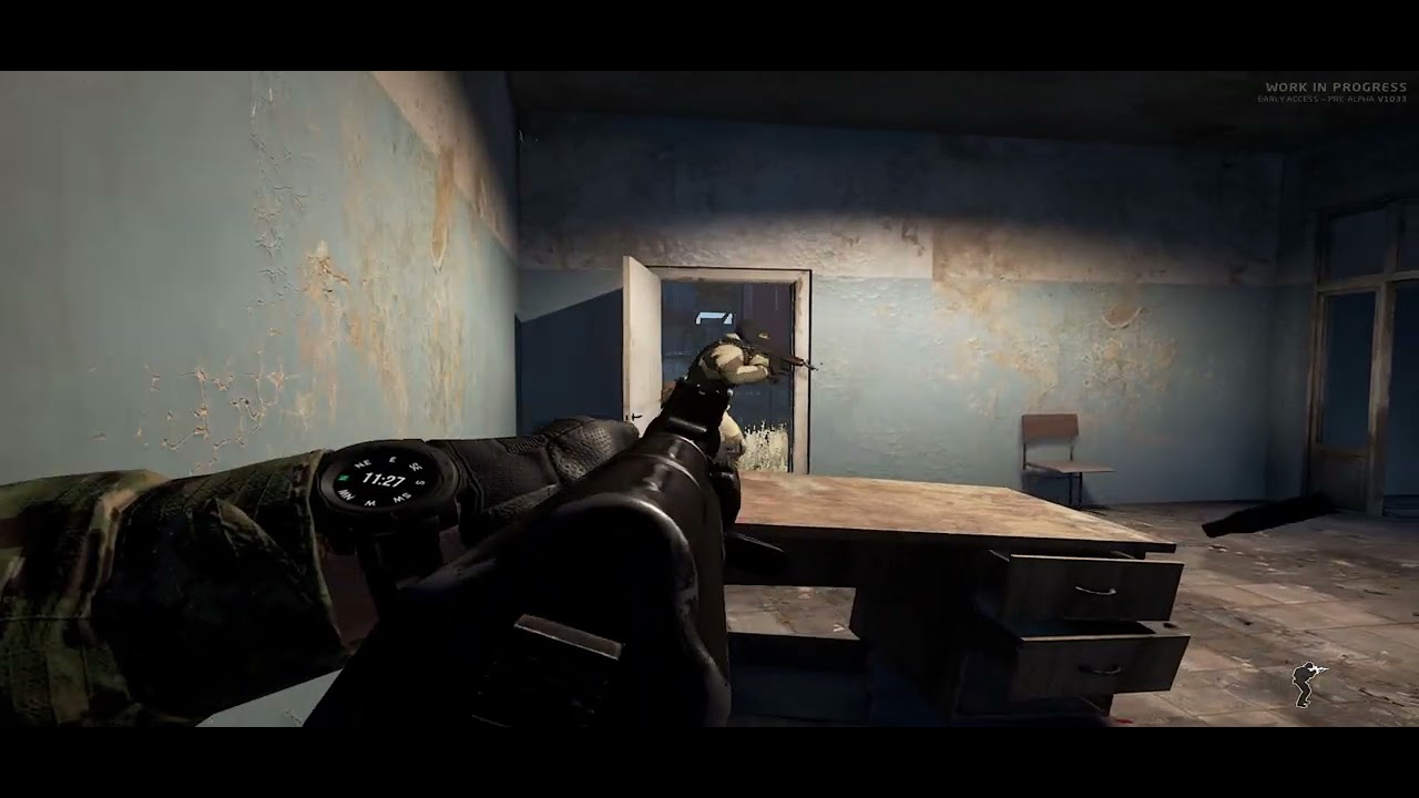 Ground Branch Russian Kill Comp.