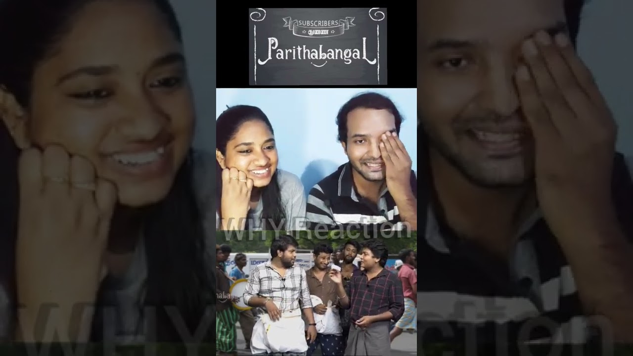 Paper Rocket😂🤭 #parithabangal #whyreaction