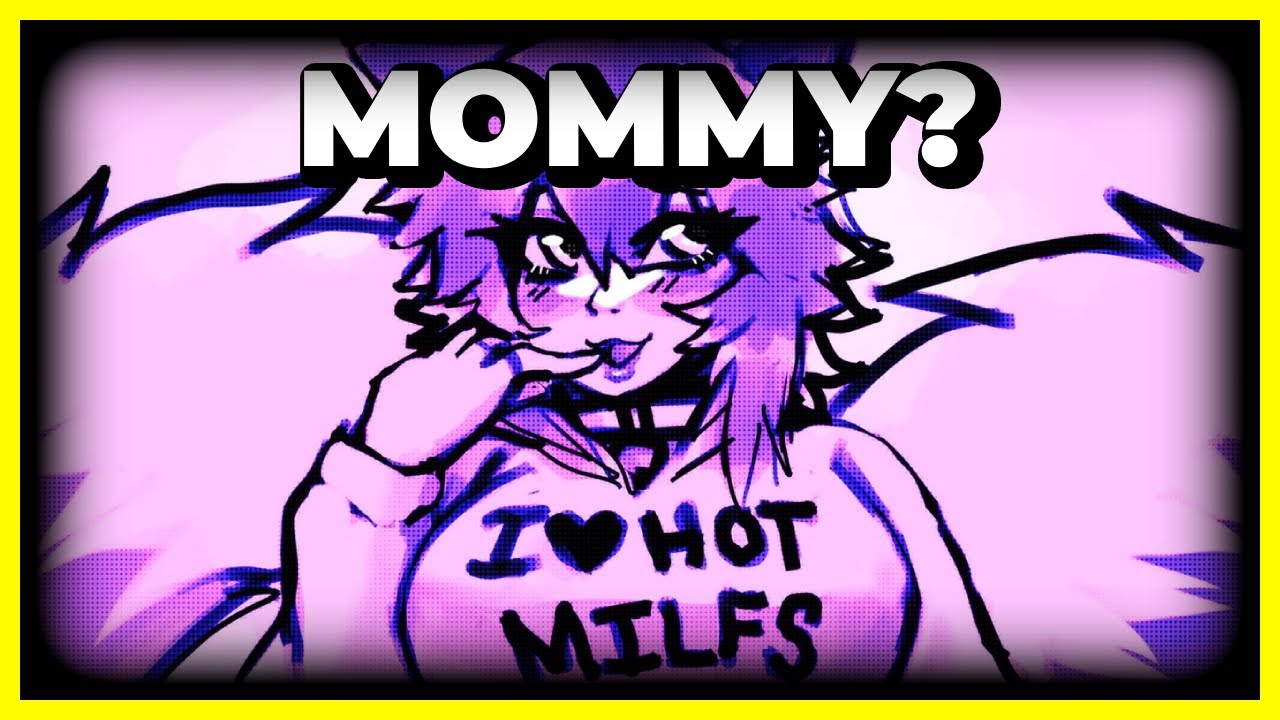 MOMMY?....SORRY! - Egg (overezeggs)