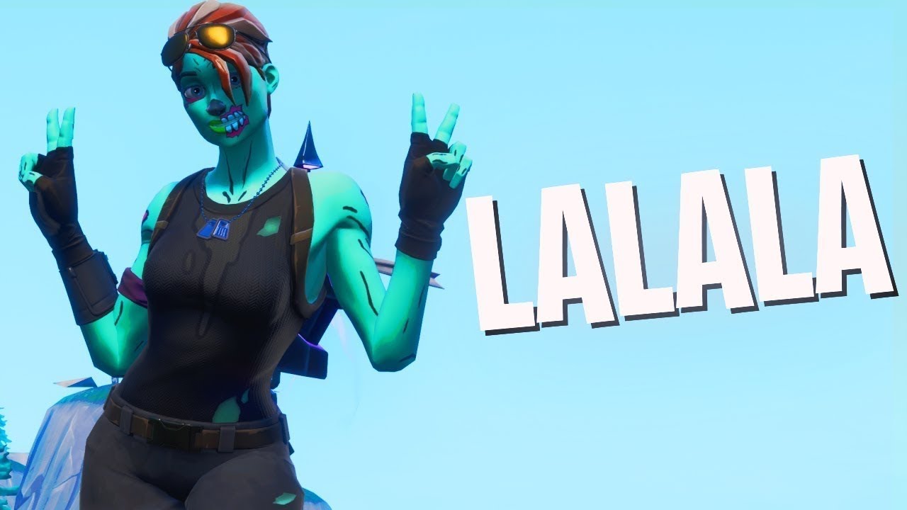 Fortnite Montage - “LALALA” (bbno$ & y2k)