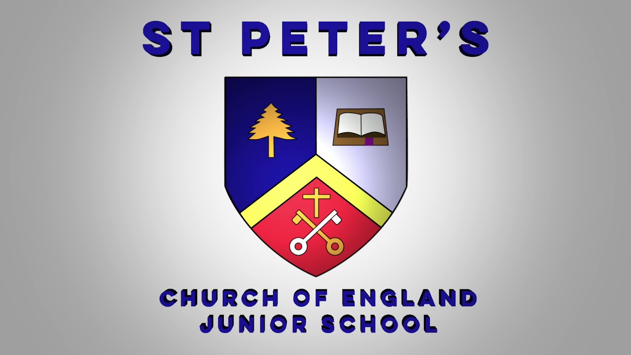 Welcome to St. Peter’s
