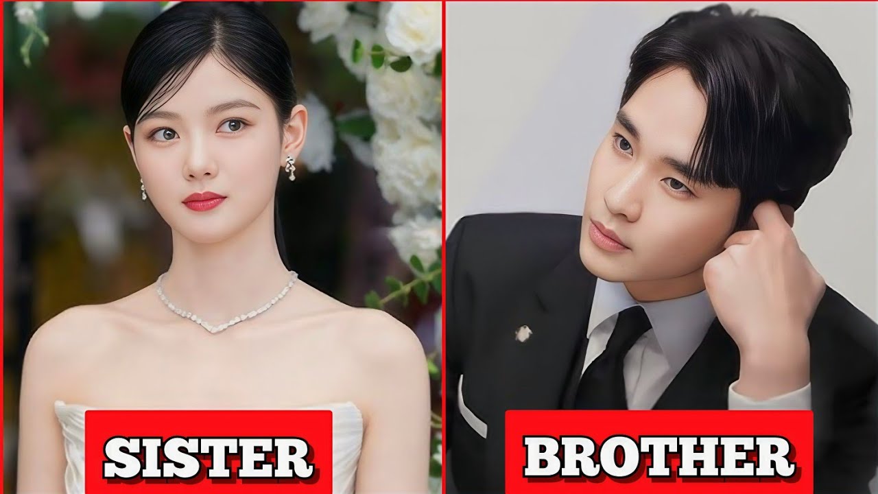 TOP KOREAN ACTOR WHO ARE SIBLINGS IN REAL LIFE 2026 || KOREAN ACTOR FAMILY #kdrama #koreanactors 