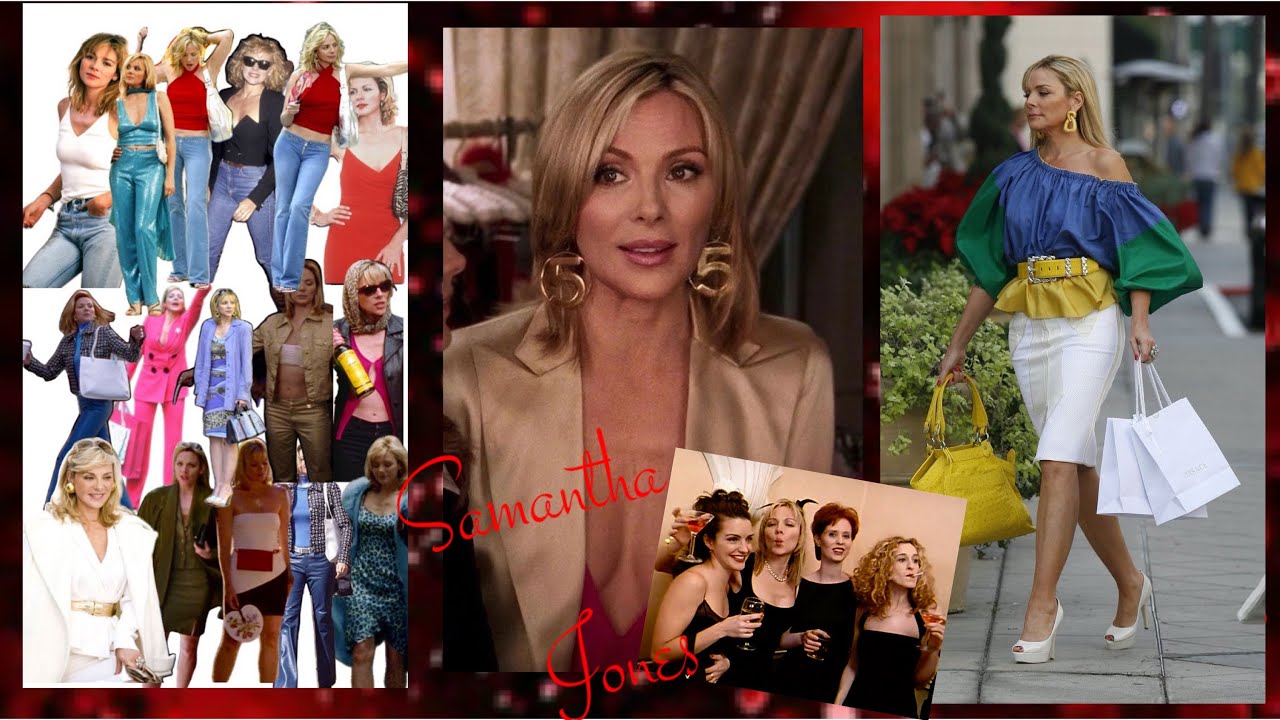 🩷❤️Happy Valentine’s Day- SATC - Ms. Samantha Jones