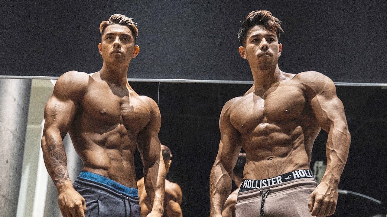 EDWARD KATO x KANEKIN【Summer Motivation】2018～日本最強の肩を持つ男と肩トレ！