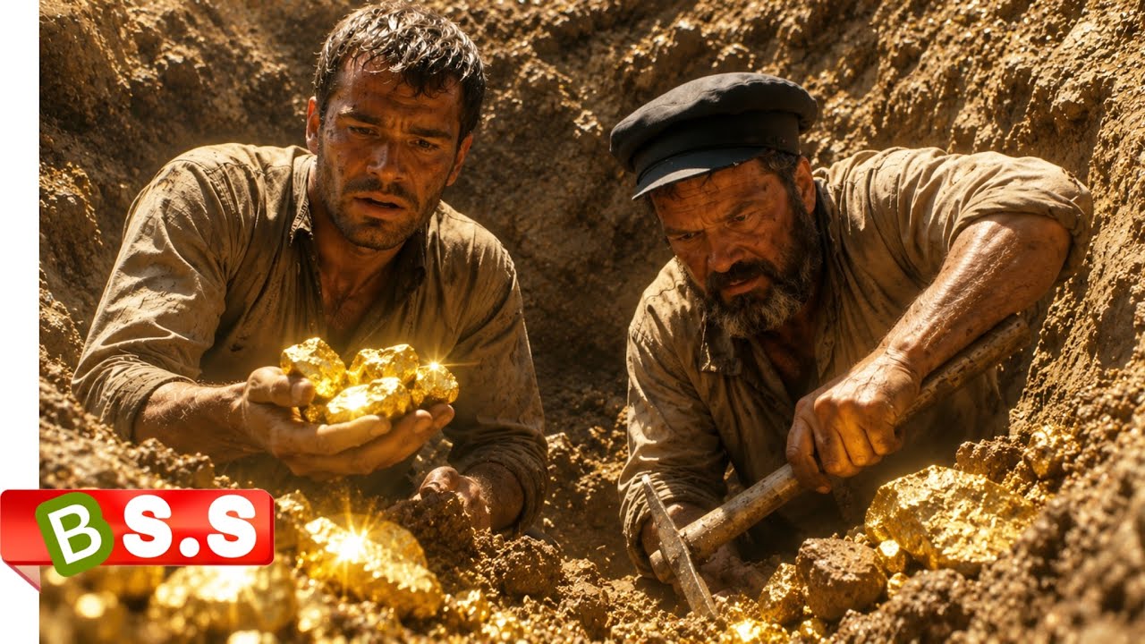 The Story of a Slave and the Treasure