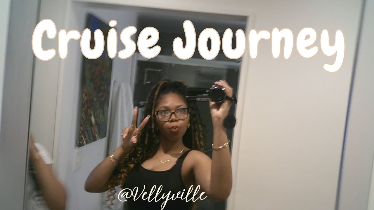 FIRST VIDEO!!~CRUISE JOURNEY
