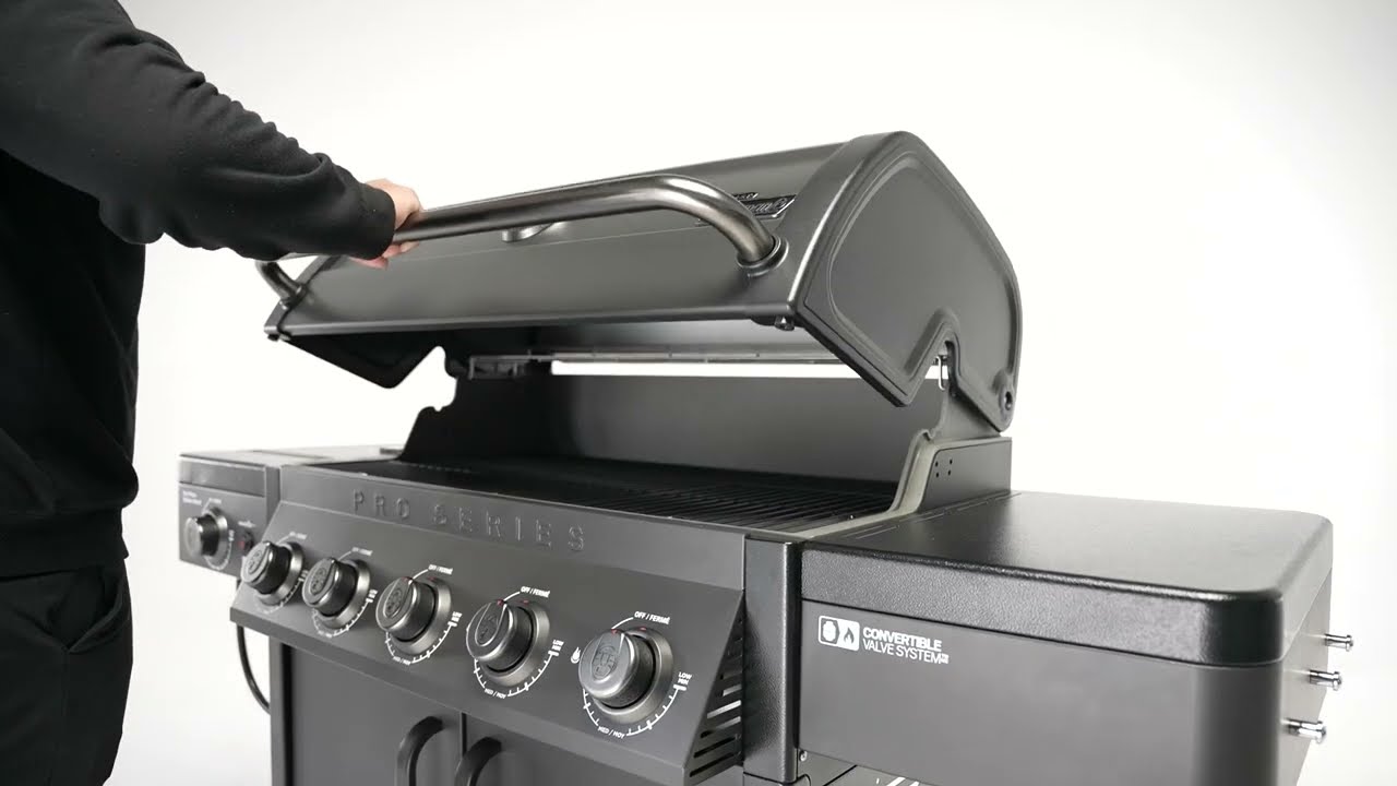 Coleman® Pro Series 5 Burner - INTRODUCTION