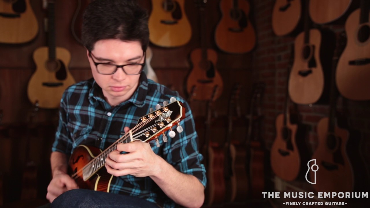 Givens A6 (1992) @ The Music Emporium