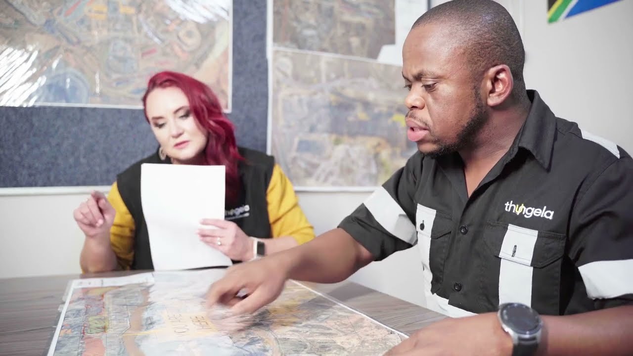 Improvement of traffic management at Thungela