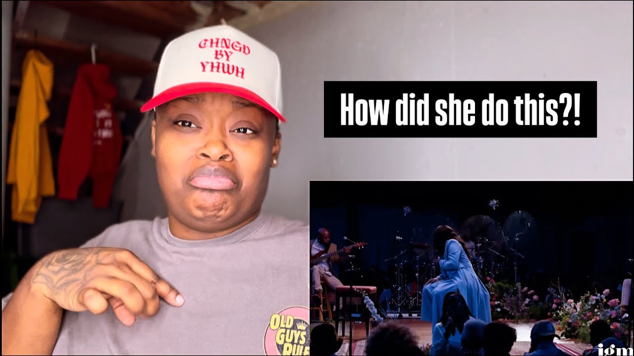 How Much More (кавер) | Официальное живое музыкальное видео • Jordan G. Welch | LIT REACTION 🙌🏾❤️