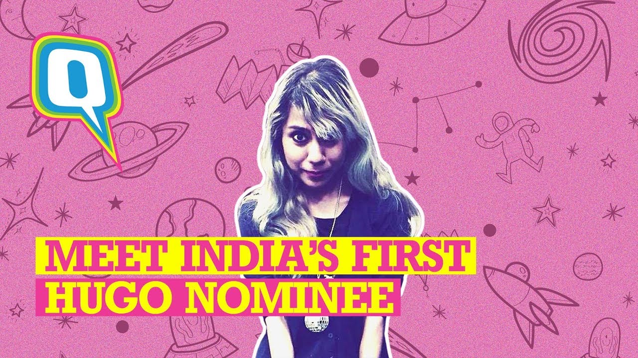 Meet the &lsquo;Punk Dalit Girl&rsquo; Who Is India&rsquo;s First Hugo Nominee | Quint Neon