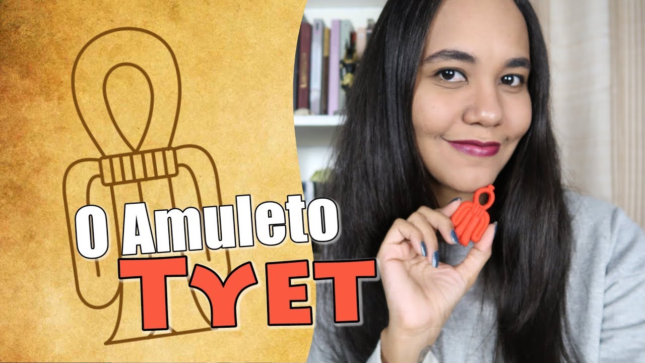 O amuleto da deusa Ísis: conheça o Tyet!