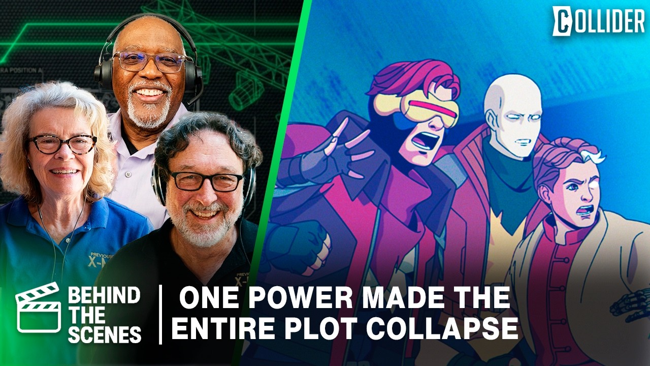 X-Men &rsquo;97 Season 2: Season 4 Is Already Being Set Up | Collider BTS