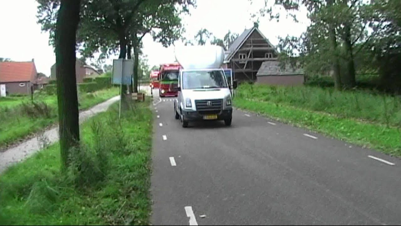 Truckertruck 2011 middagrit