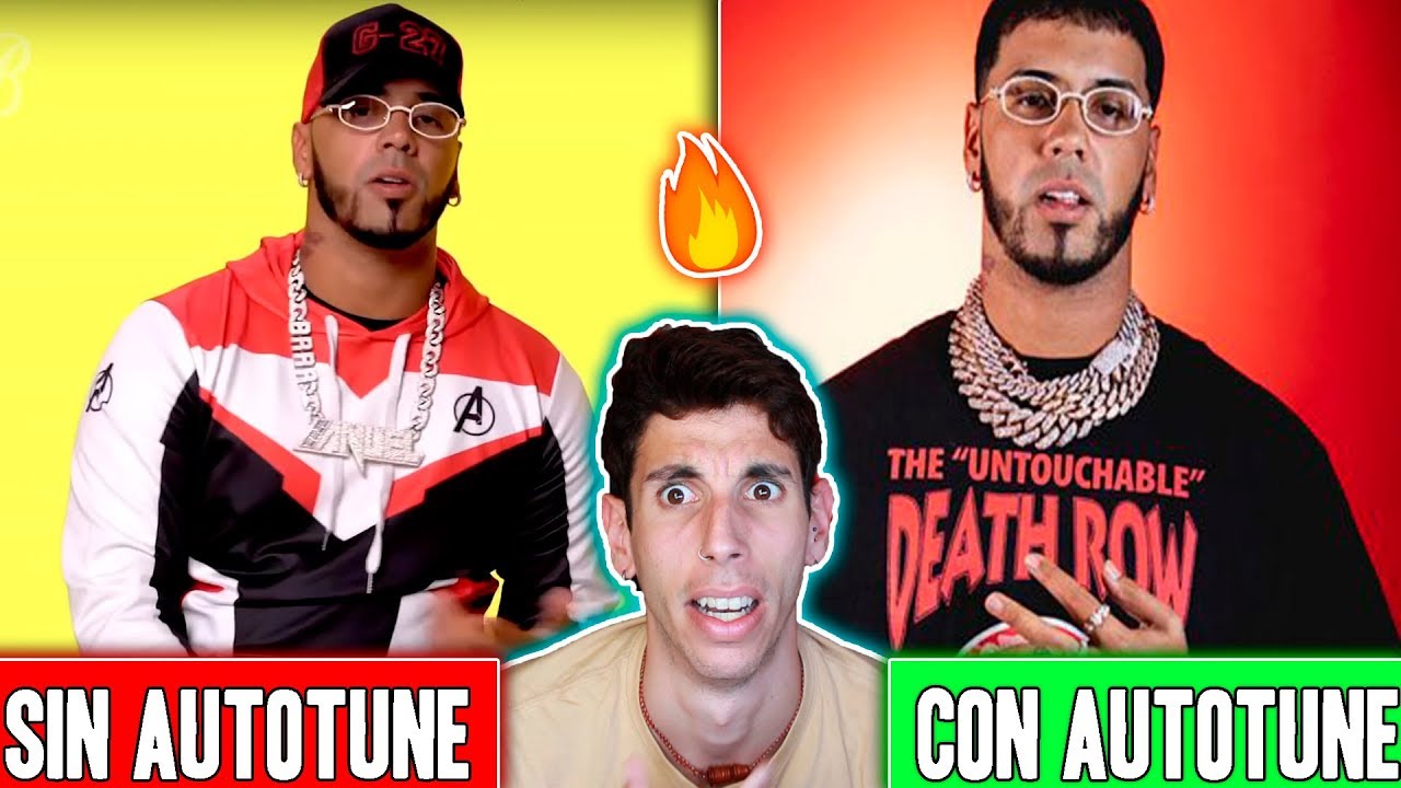 Entrevistas GENIUS vs CANCIONES *AUTOTUNE* (Anuel AA, Lele Pons, Karol G...)