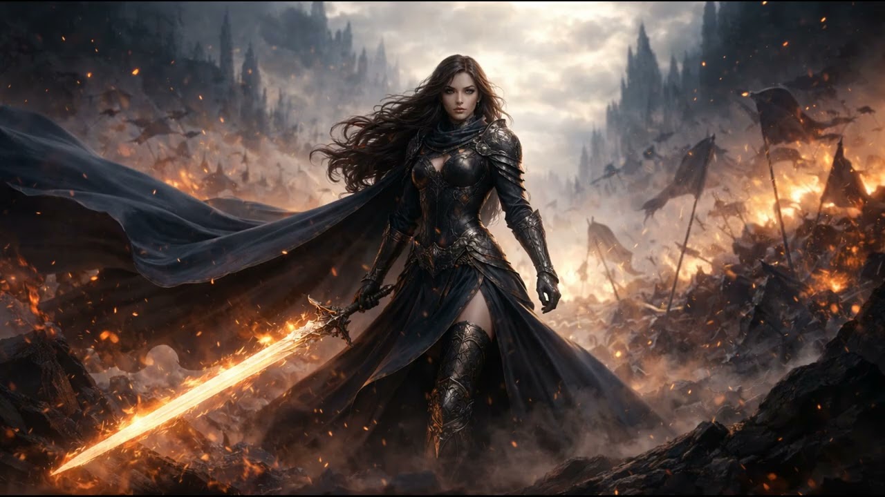 𝒜𝓃𝑔𝑒𝓁𝓈_𝒰𝒜 — Останній бій... (Symphonic Metal)
