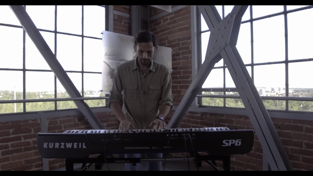 Kurzweil SP6 - Bartosz Kalicki - 