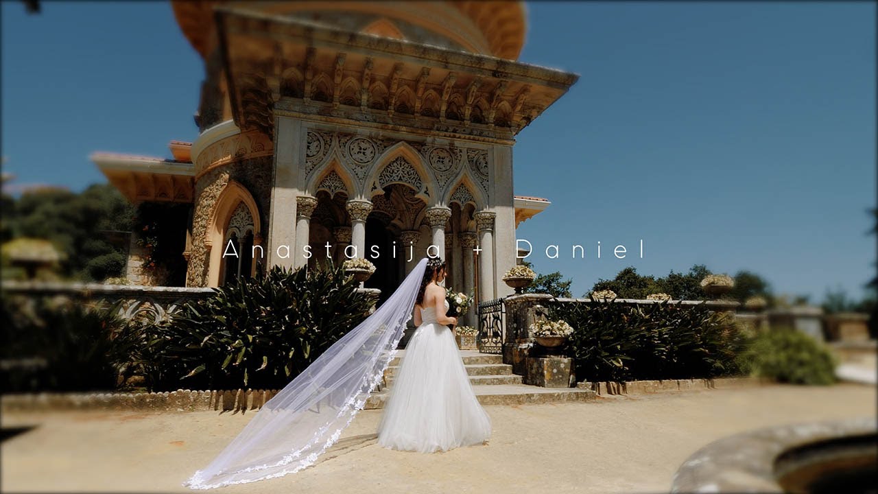 Anastasija + Daniel | Wedding Palacio Monserrate Sintra