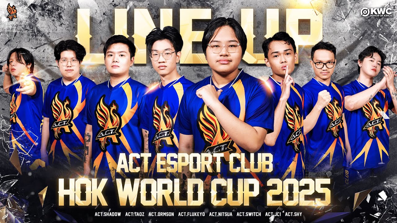 Here We Come KWC2025