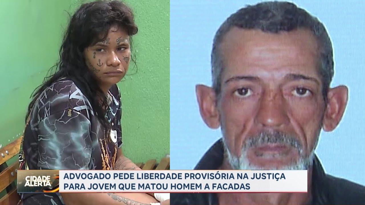 Advogado pede liberdade de jovem que matou homem a facadas no Ipiranga, em Ribeirão Preto