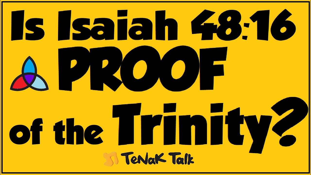 994 - Is Isaiah 